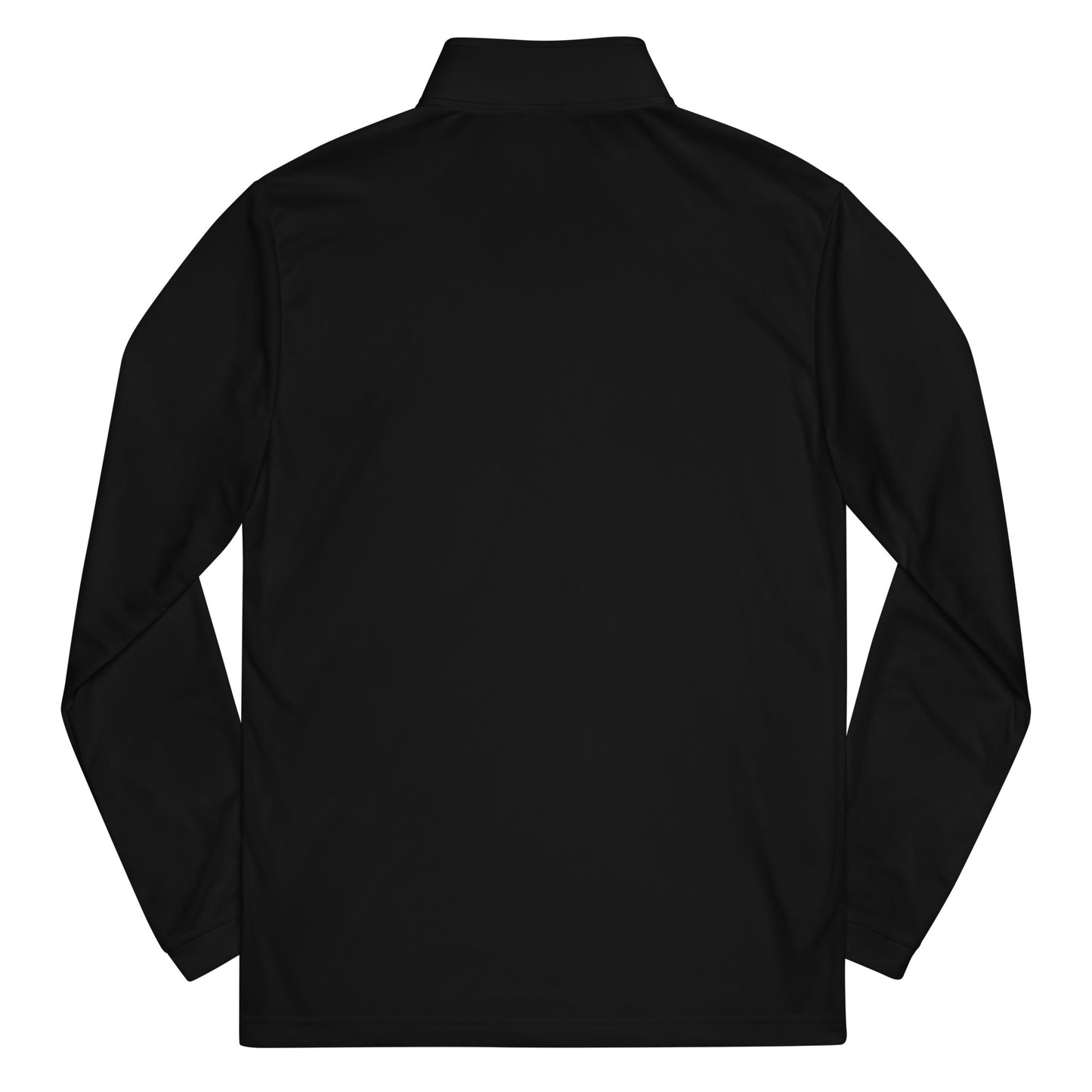 3CF Barbell Logo Quarter zip pullover